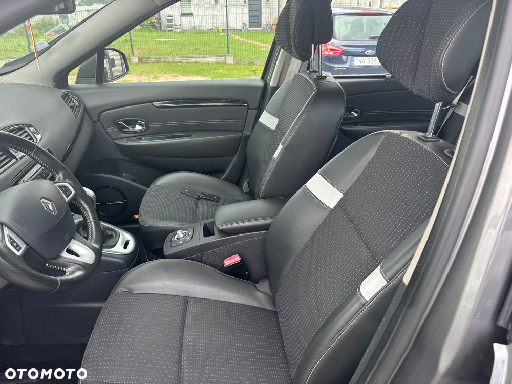 Renault Scenic dCi 110 EDC Bose Edition - 8