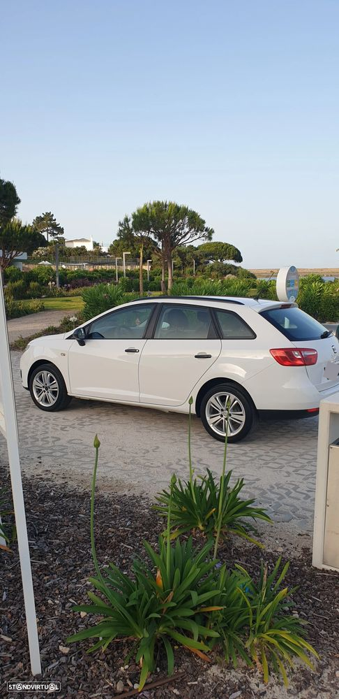 SEAT Ibiza ST - 9