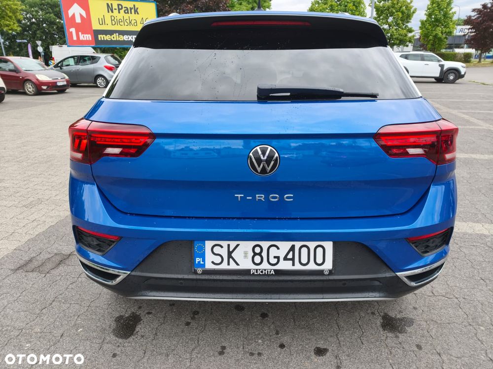 Volkswagen T-Roc 1.5 TSI ACT Premium DSG - 3