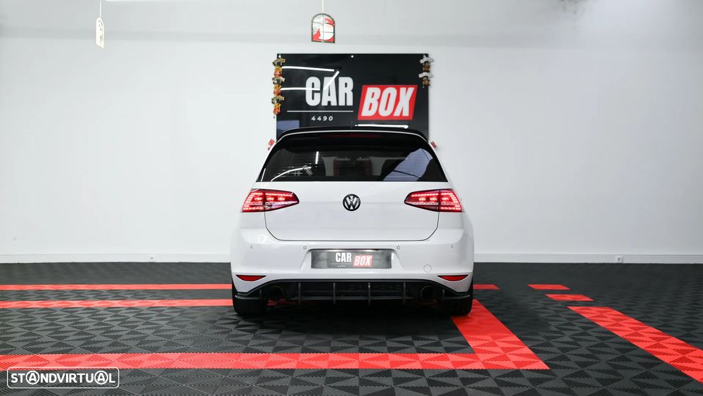 VW Golf 2.0 TSi GTi DSG Performance - 27