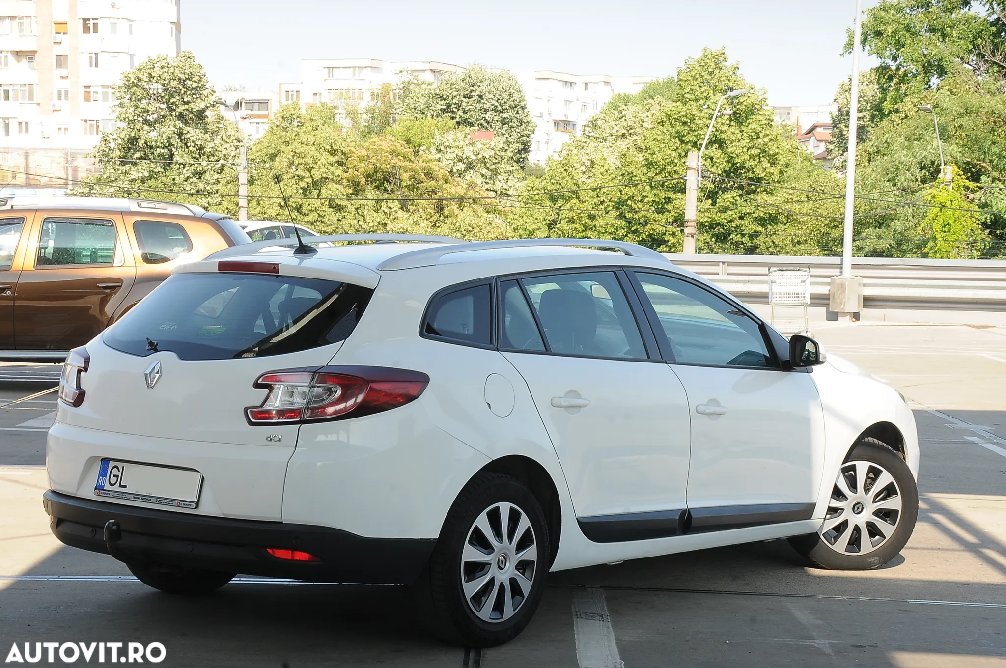 Renault Megane II Estate 1.5 dCi Expression - 3