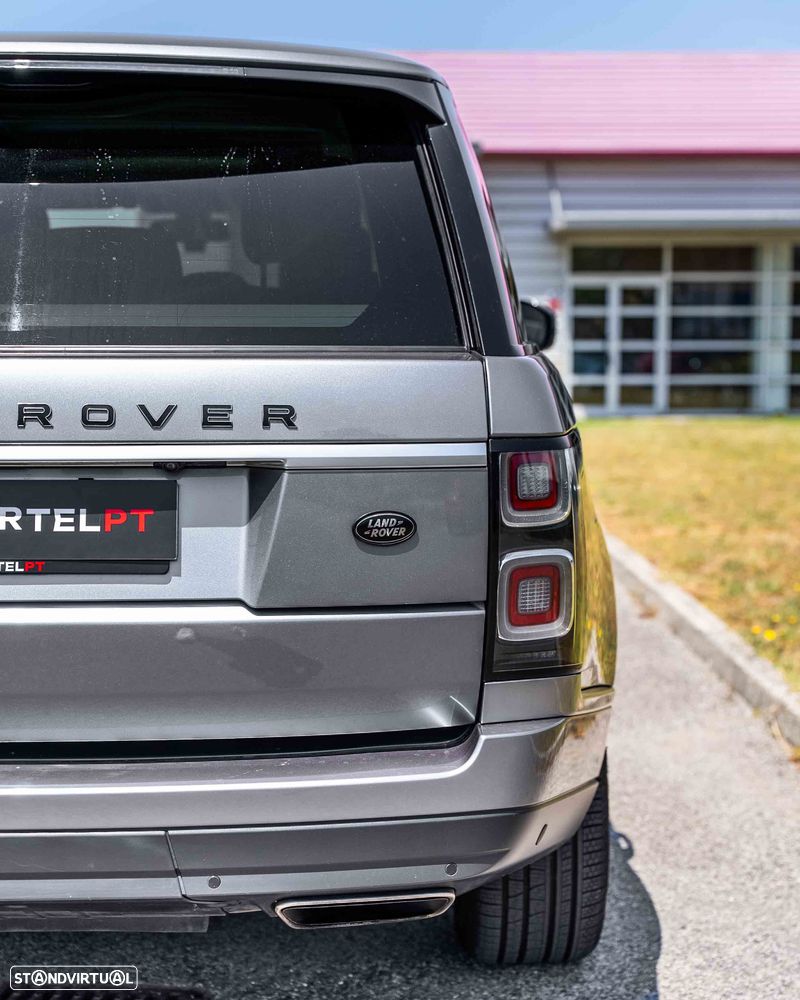 Land Rover Range Rover 5.0 V8 Supercharged - 7