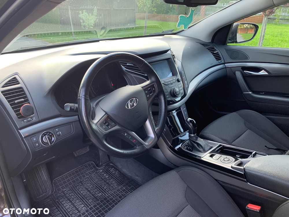 Hyundai i40 1.7 CRDi Business DCT - 8