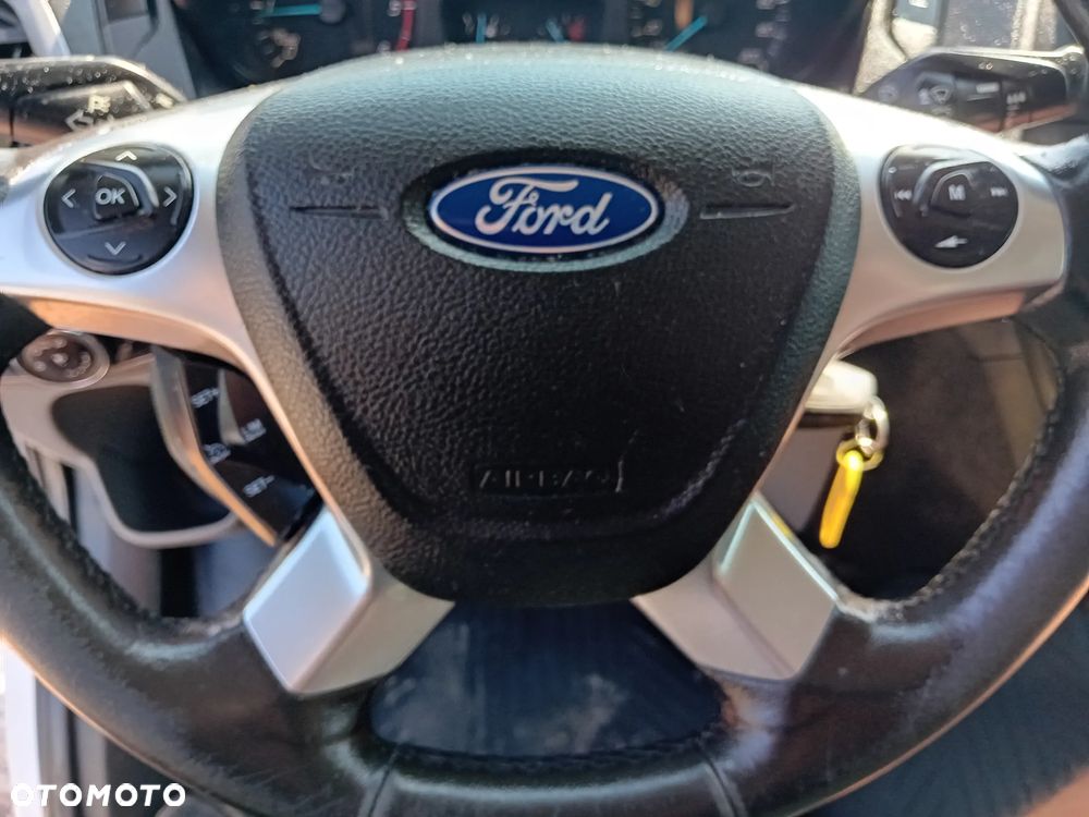 Ford Transit Custom - 28