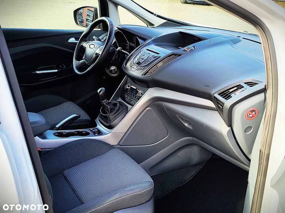 Ford Grand C-MAX 1.6 Ambiente - 9