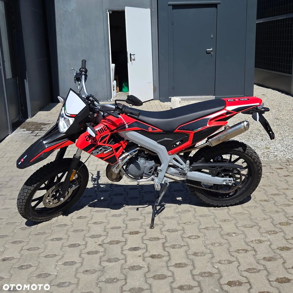 Aprilia SX - 2