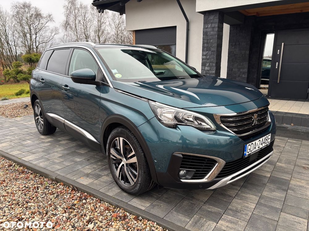 Peugeot 5008 2.0 BlueHDi Allure 7os - 5