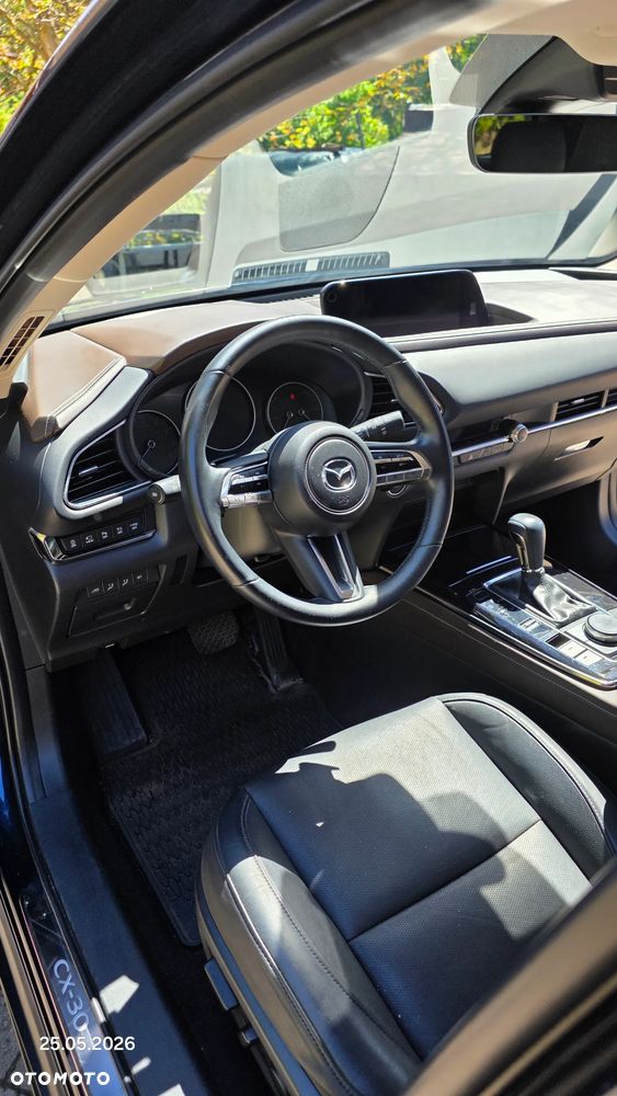 Mazda CX-30 2.0 mHEV Hikari AWD - 17