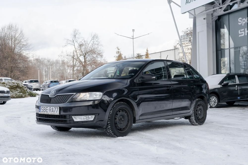 Skoda RAPID Spb 1.2 TSI Ambition - 3