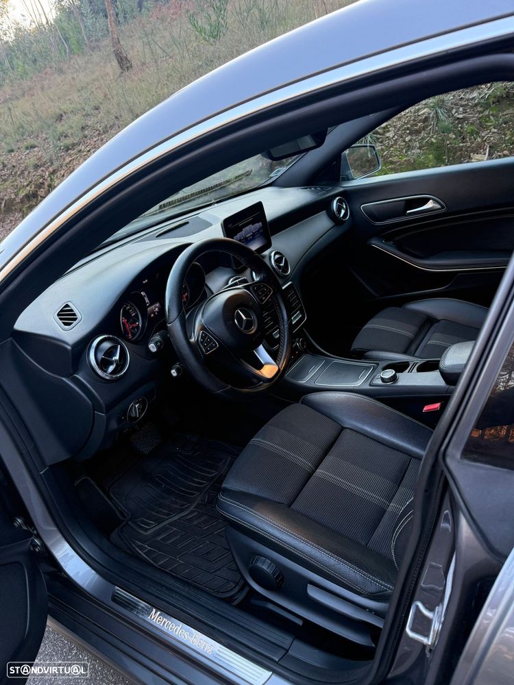 Mercedes-Benz CLA 200 d Urban Aut. - 4