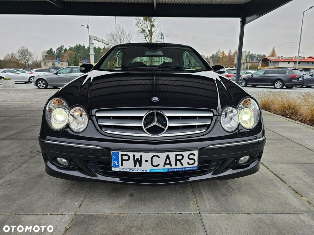 Mercedes-Benz CLK - 16