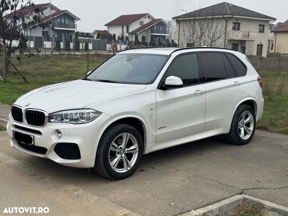 BMW X5 xDrive30d - 4