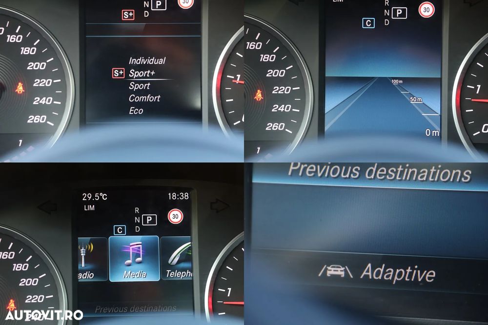 Mercedes-Benz C 220 d 9G-TRONIC AMG Line - 12