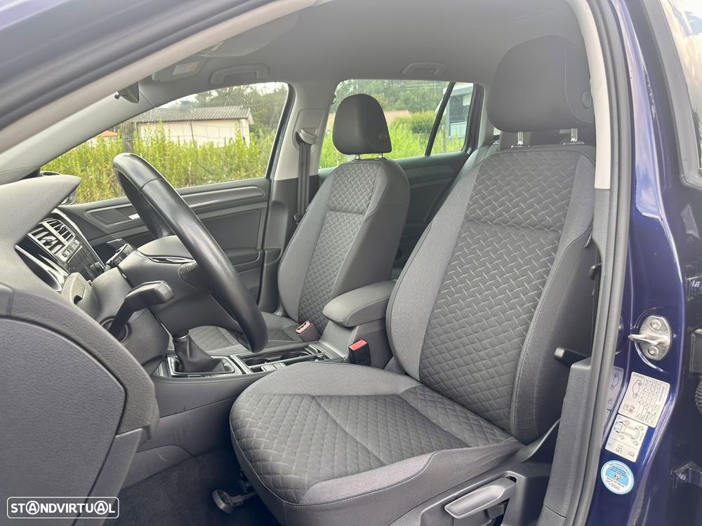 VW Golf Variant 1.0 TSI (BlueMotion ) Comfortline - 8