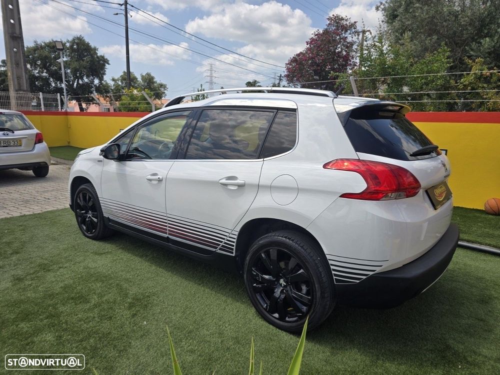 Peugeot 2008 2016 photo 4
