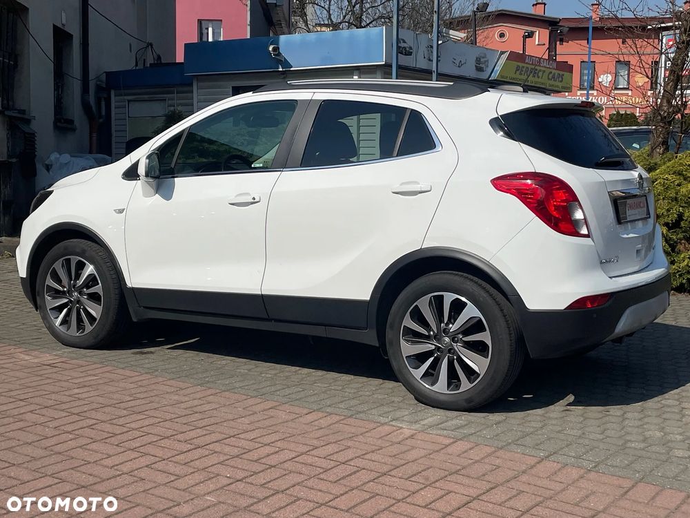 Opel Mokka 1.4 T Cosmo - 4