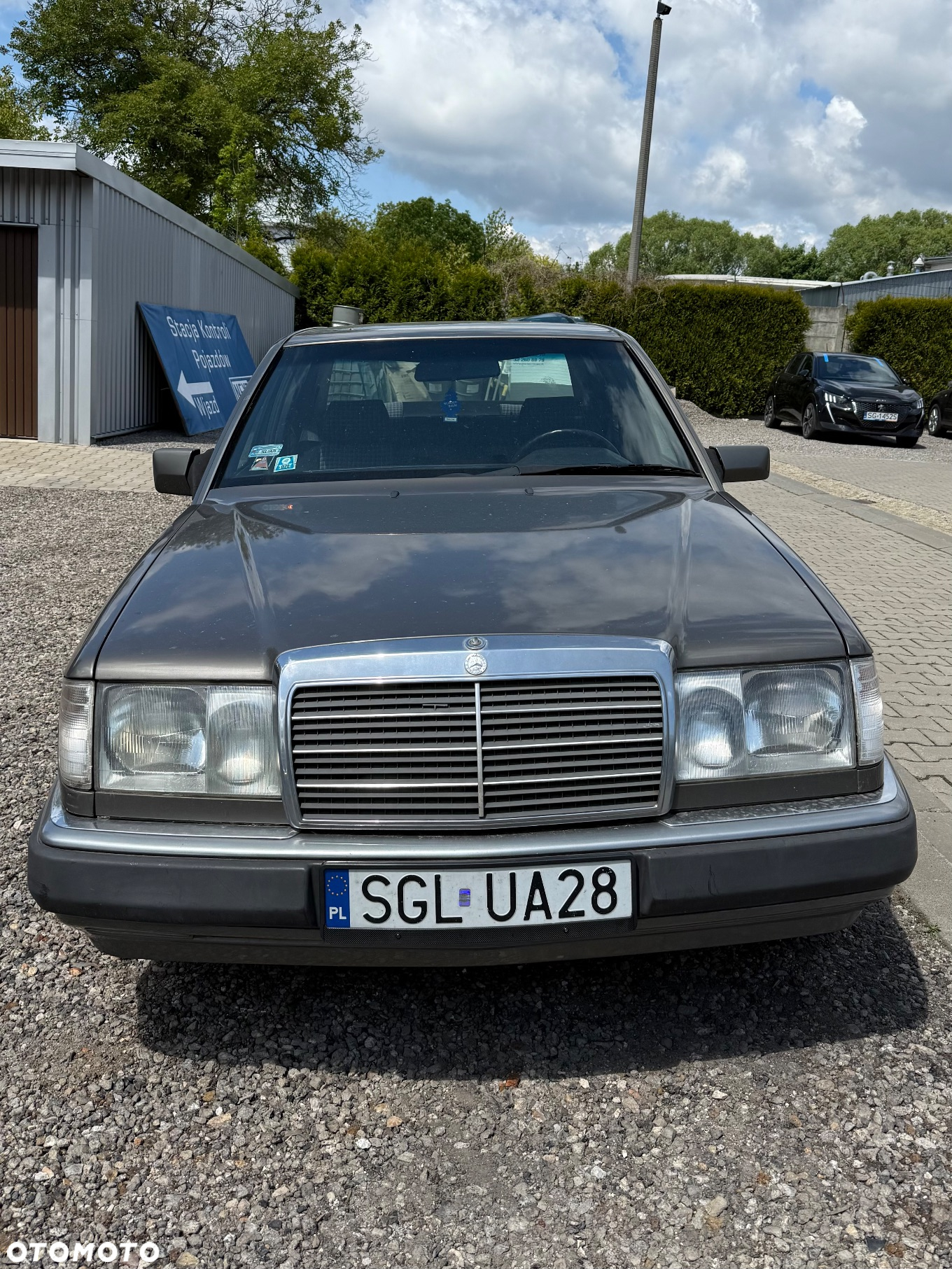 Mercedes-Benz W124 (1984-1993) - 3