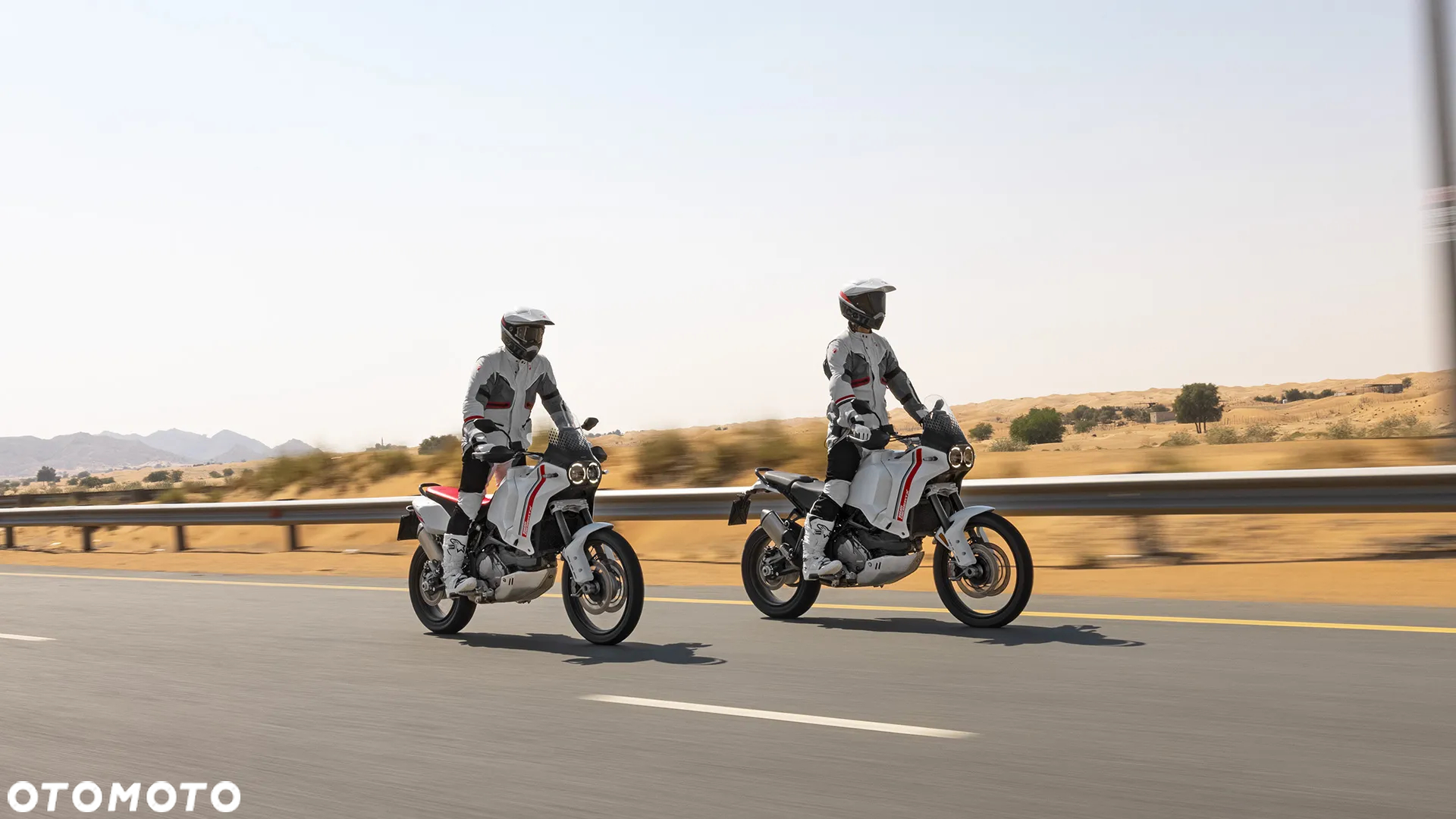 Ducati DesertX - 18