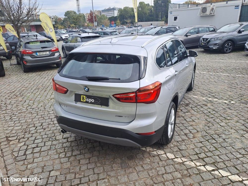 BMW X1 16 d sDrive Advantage Auto - 9