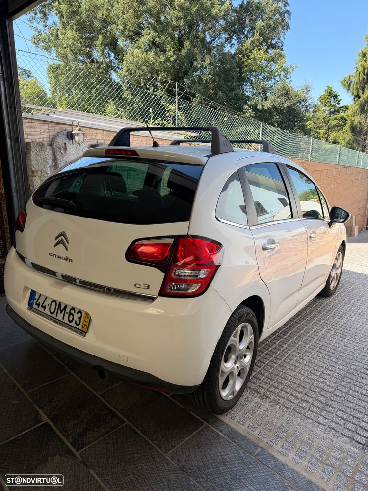 Citroën C3 1.2 VTi Seduction - 4