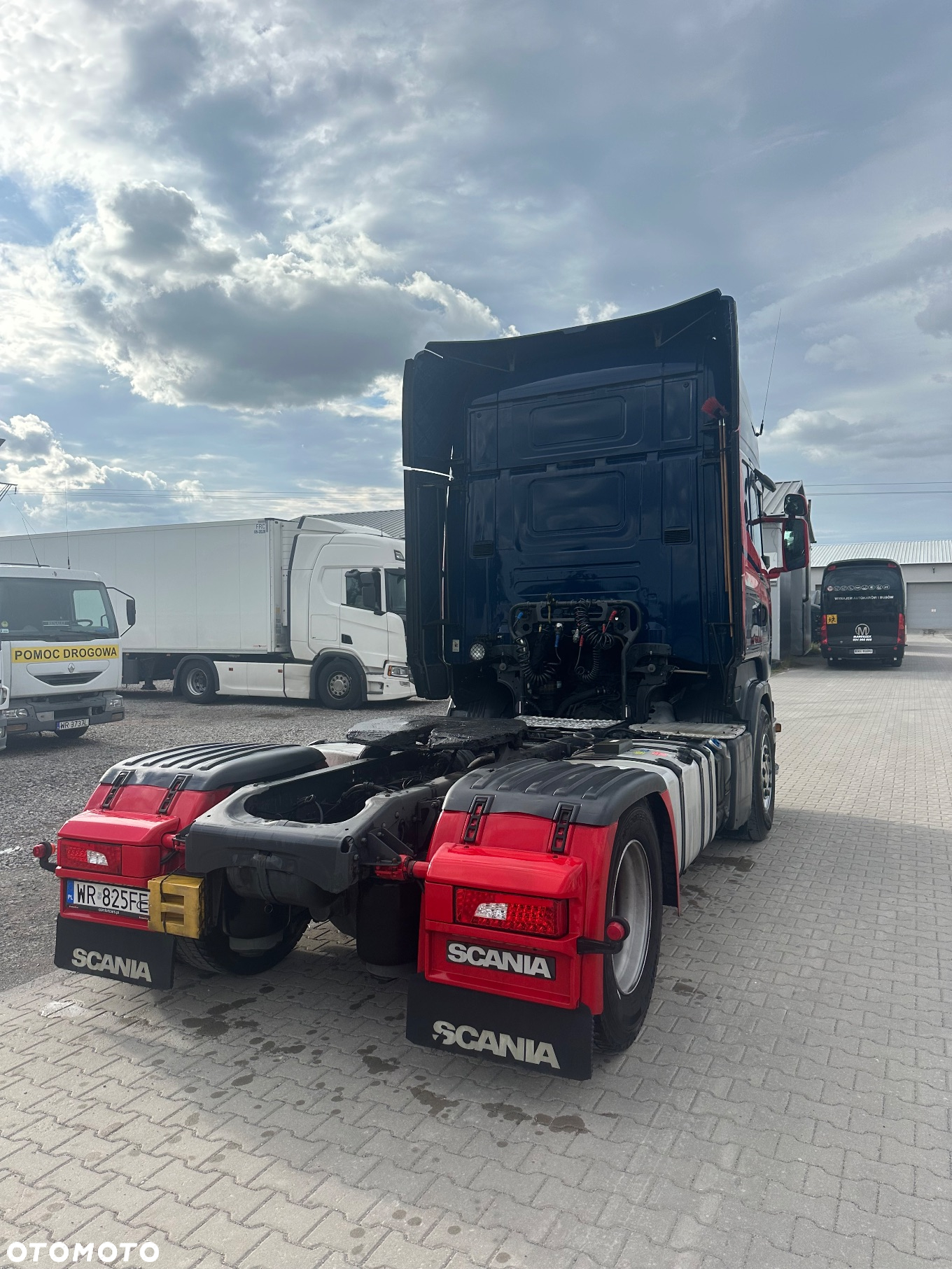 Scania R450 - 5