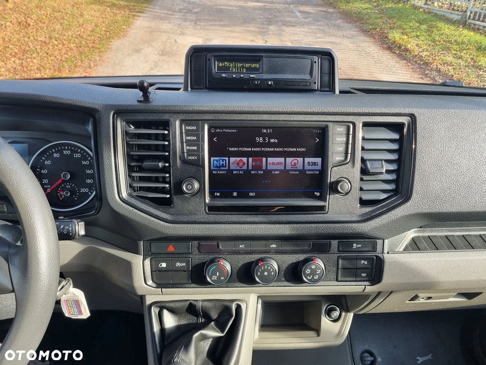 Volkswagen Crafter - 14