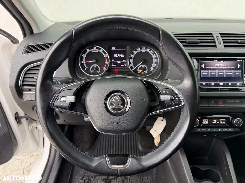 Skoda Fabia - 12