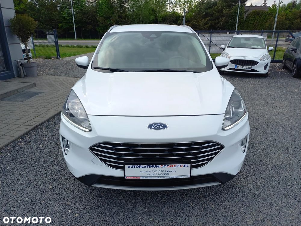 Ford Kuga 1.5 EcoBlue TITANIUM - 10