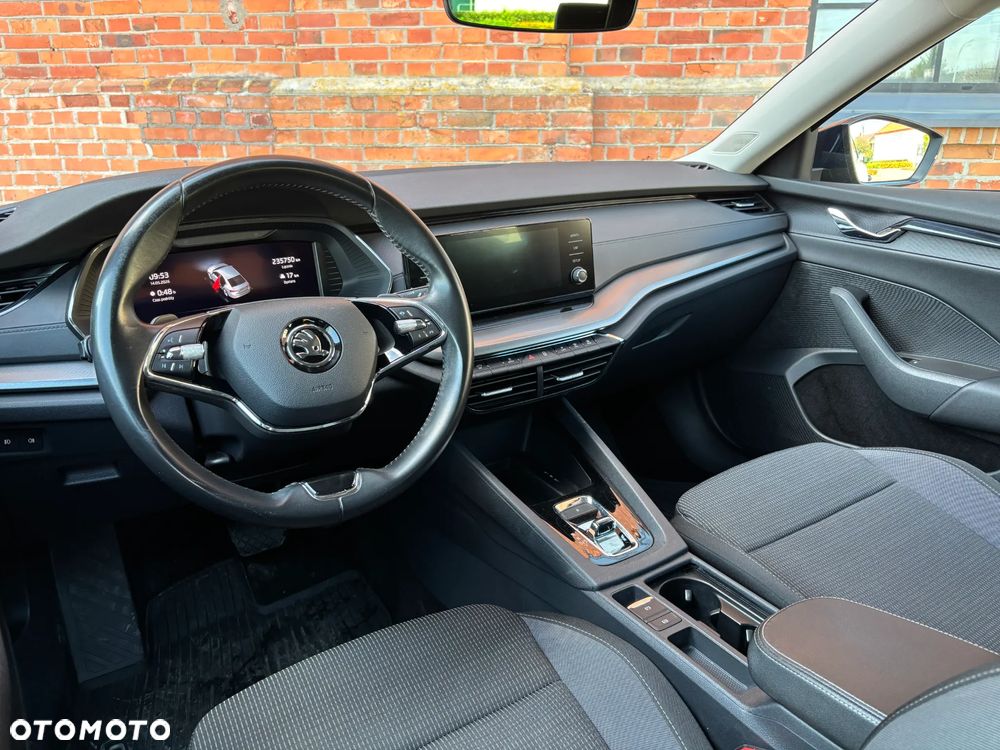 Skoda Octavia 1.5 TSI e-Tec Style DSG - 20