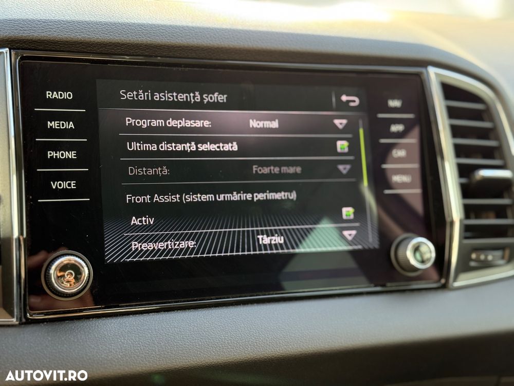 Skoda Karoq 1.6 TDI SCR DSG Ambition - 20