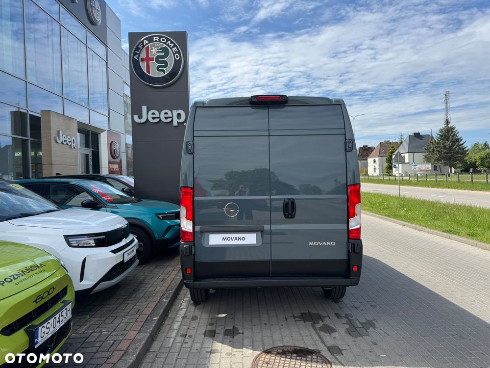 Opel Movano Furgon - 8