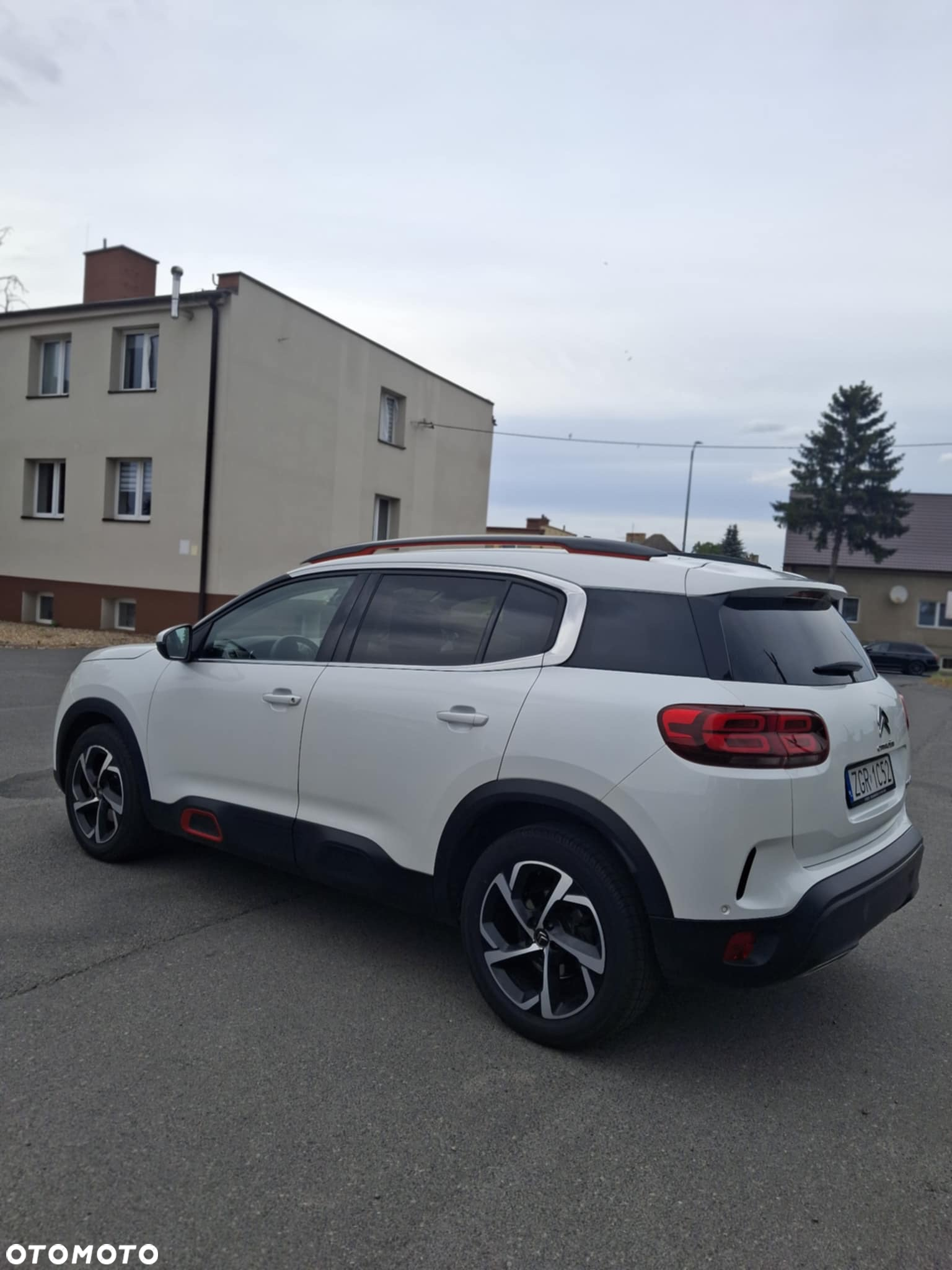 Citroën C5 Aircross 1.5 BlueHDi Shine - 12