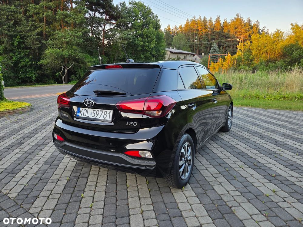 Hyundai i20 1.0 T-GDI Advantage+ - 8