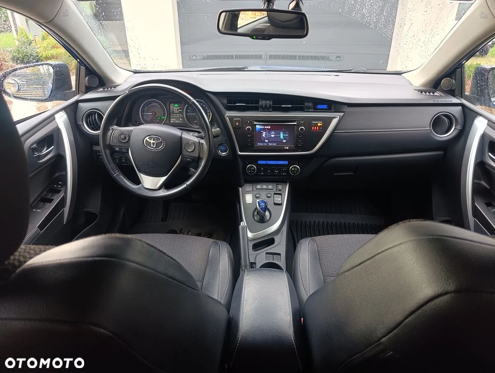 Toyota Auris 1.8 HSD Prestige NAVI - 16