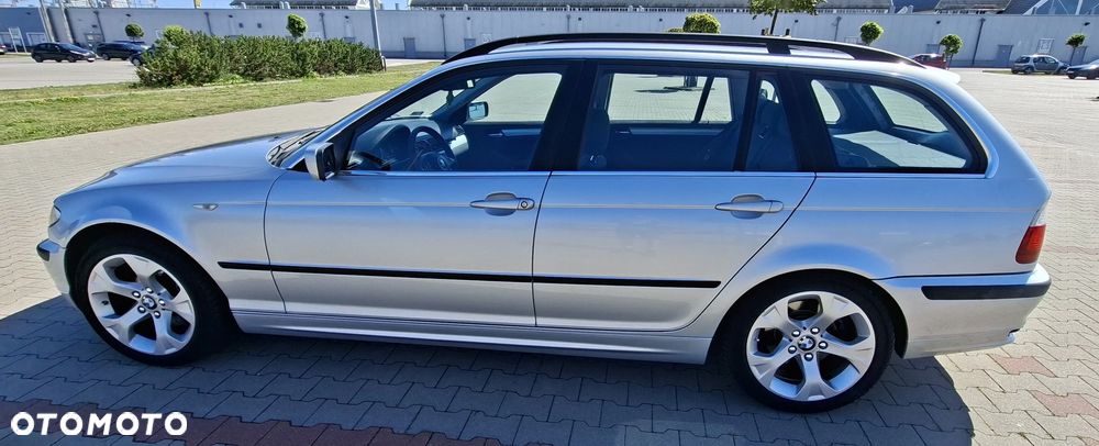 BMW Seria 3 - 7