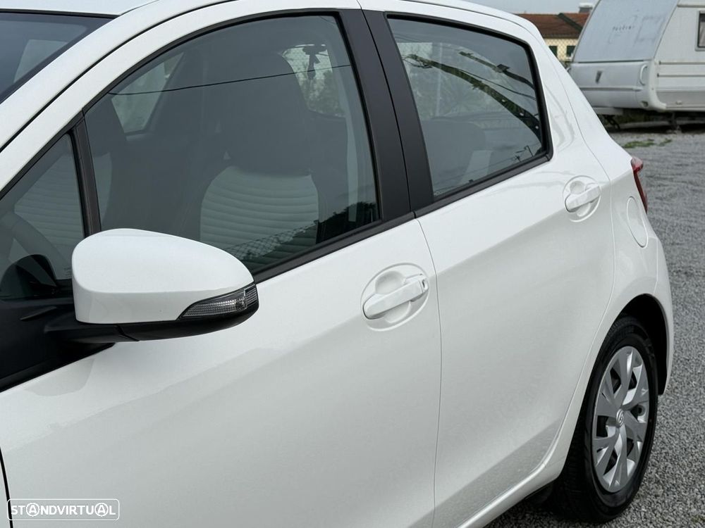 Toyota Yaris 1.0 VVT-i Comfort - 18