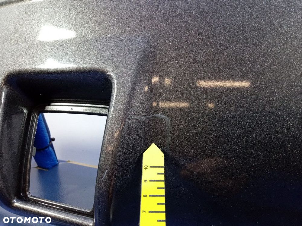 NISSAN JUKE I NISMO SPOILER DYFUZOR ZDERZAKA TYŁ - 13