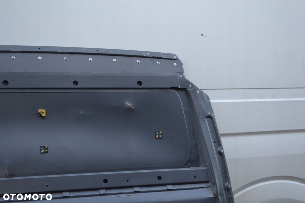 MERCEDES SPRINTER W906 CRAFTER 1 ŚCIANA GRODZIOWA KABINY PAKI - 9