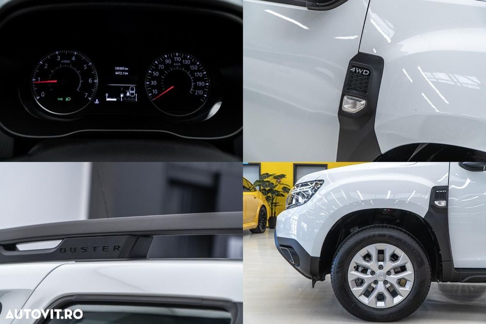 Dacia Duster 1.5 Blue dCi 4WD Comfort - 21