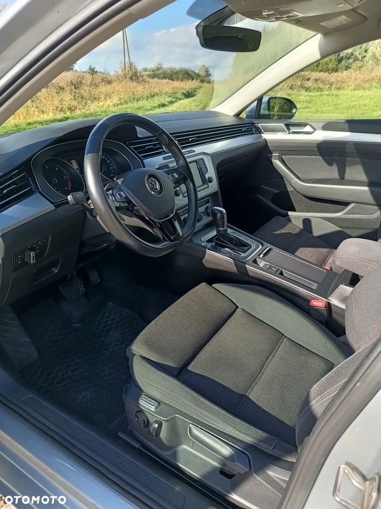 Volkswagen Passat 2016 photo 5