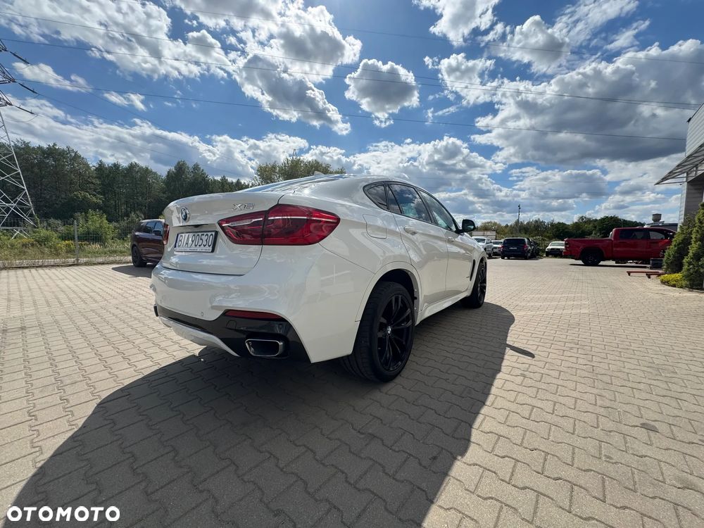 BMW X6 xDrive35i M Sport - 4