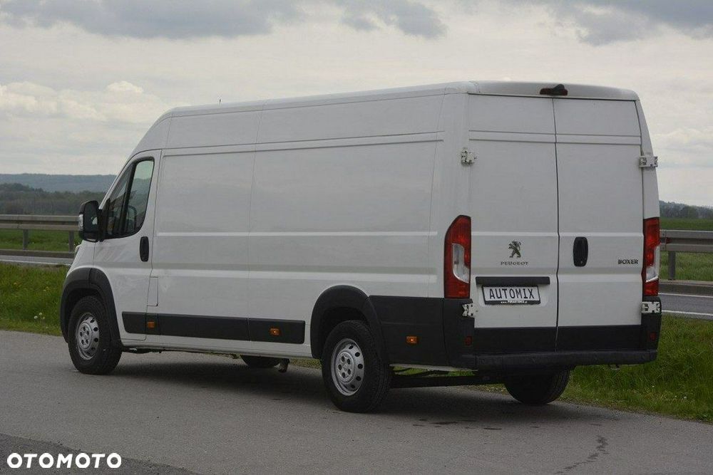 Peugeot Boxer - 4