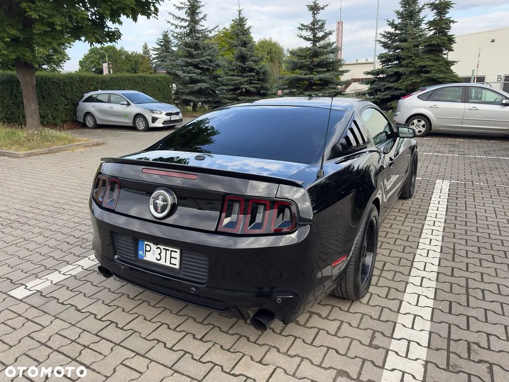 Ford Mustang 3.7 V6 - 3