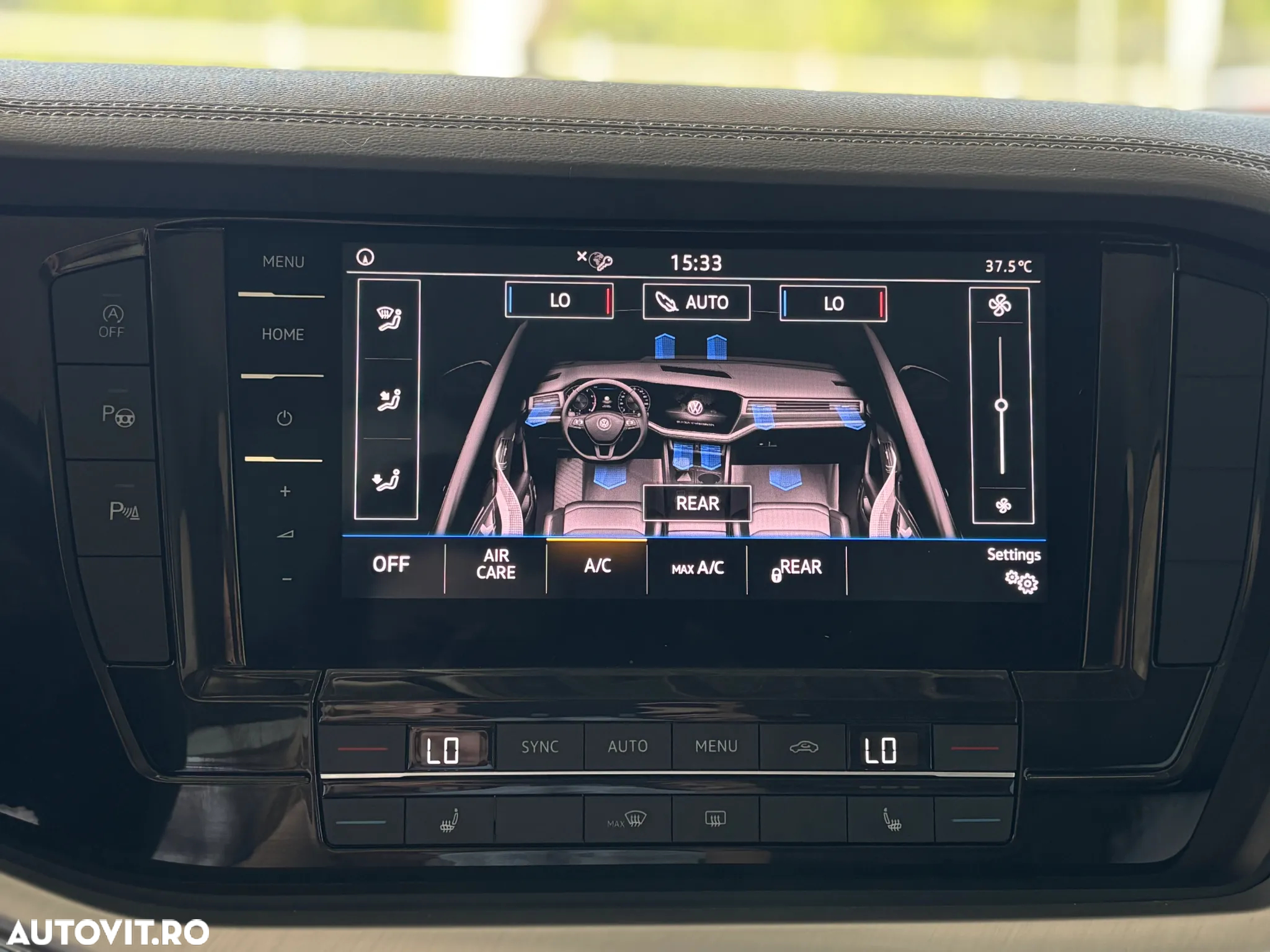 Volkswagen Touareg V6 TDI Elegance - 26