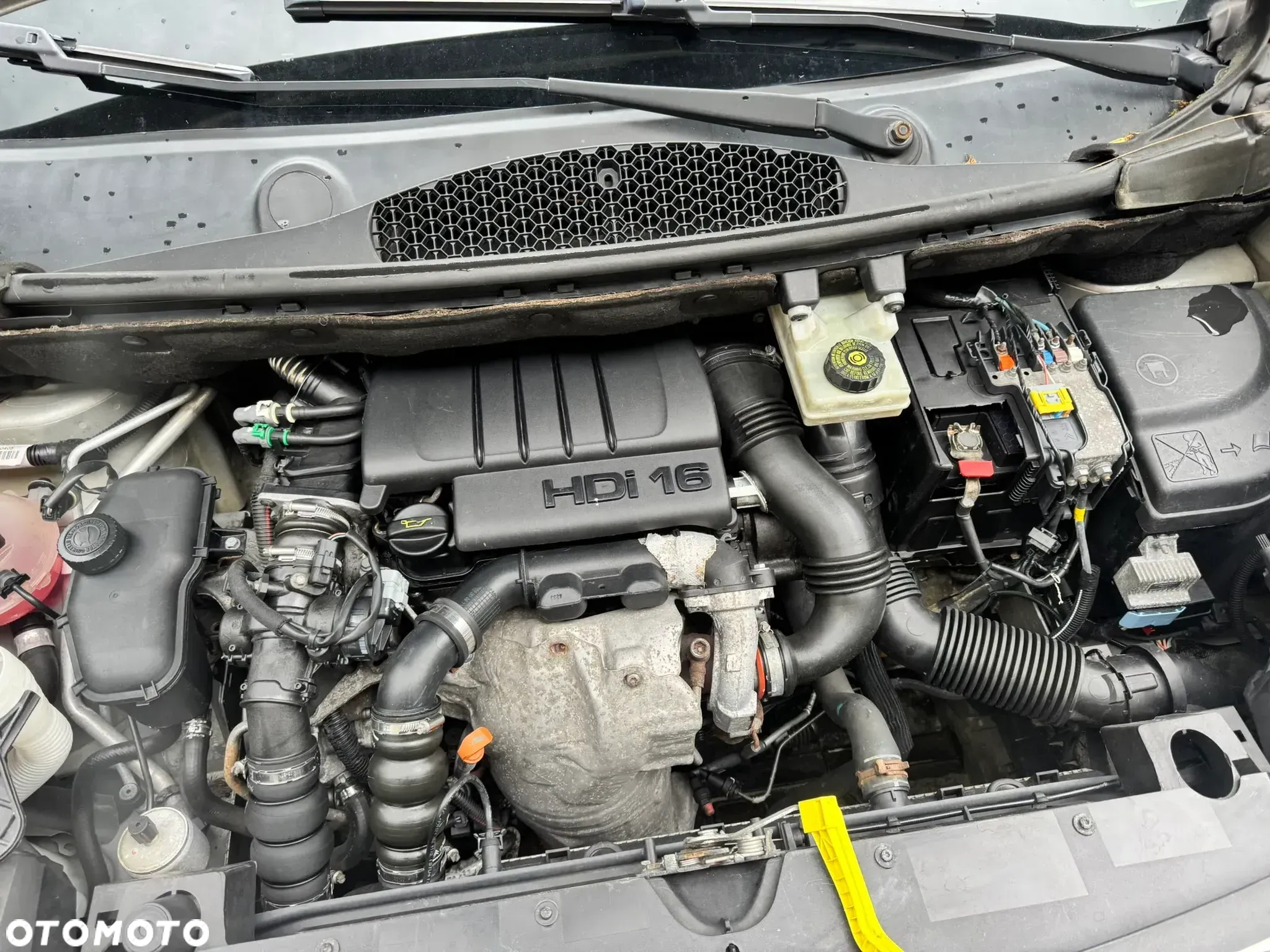 Citroën Berlingo II 1.6 HDi Multispace - 10