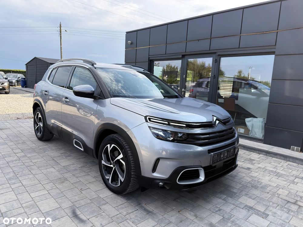 Citroën C5 Aircross 1.5 BlueHDi Shine - 12