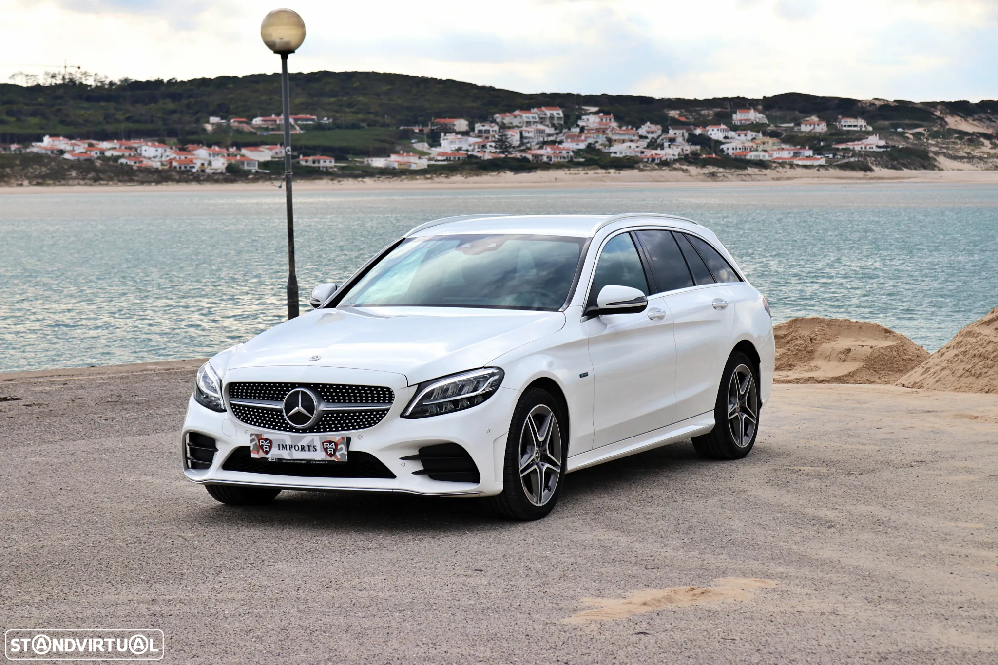 Mercedes-Benz C 300 de AMG Line - 4