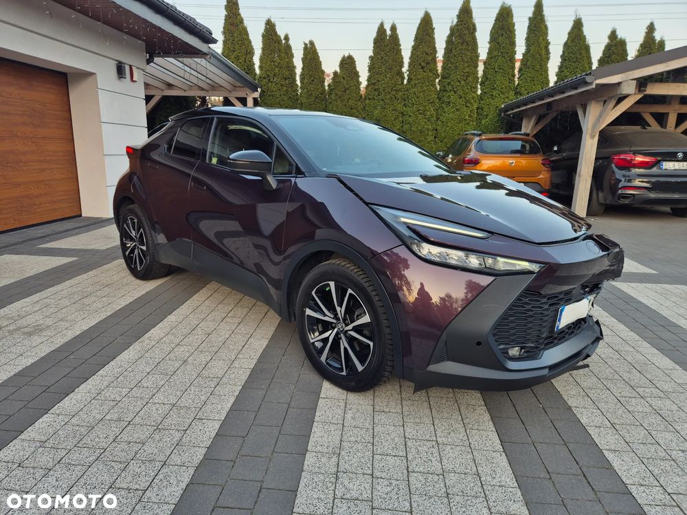 Toyota C-HR - 4
