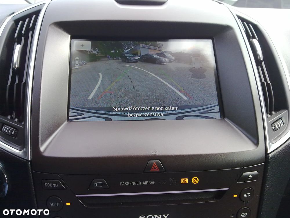 Ford S-Max 2.0 TDCi Titanium PowerShift - 35