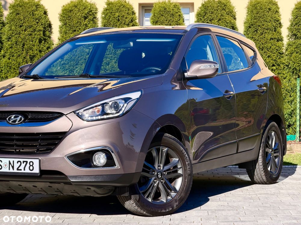 Hyundai ix35 1.6 2WD Trend - 10